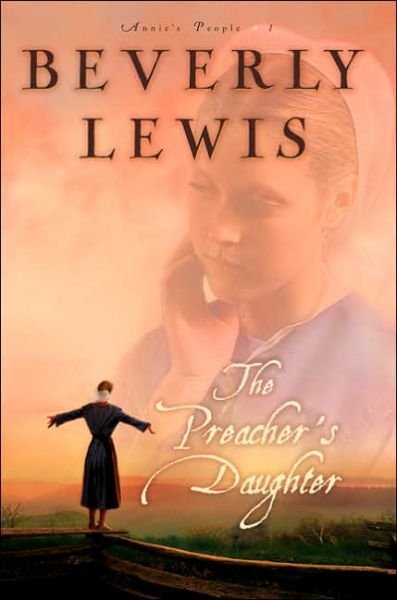 Cover for Beverly Lewis · The Preacher's Daughter (Paperback Book) [Large type / large print edition] (2005)