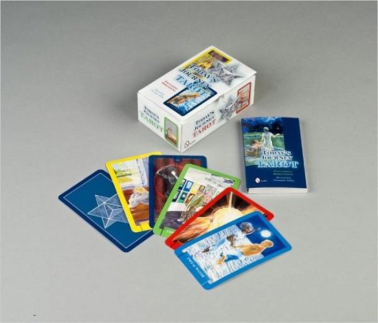 Today's Journey Tarot - Expanding Dimensions - Livros - Schiffer Publishing Ltd - 9780764339059 - 6 de setembro de 2011