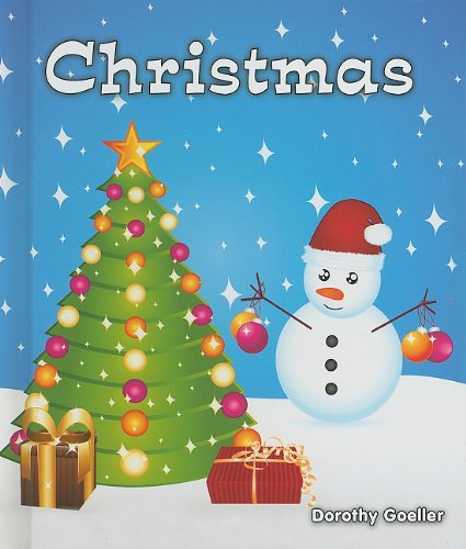 Cover for Dorothy Goeller · Christmas (All About Holidays) (Hardcover Book) (2010)