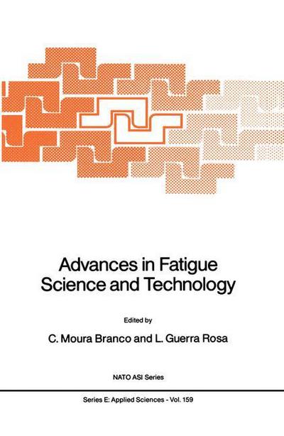 Advances in Fatigue Science and Technology - Nato Science Series E: - Nato Advanced Study Institute on Advances in Fatigue Science and Technology 1988 - Books - Springer - 9780792301059 - March 31, 1989