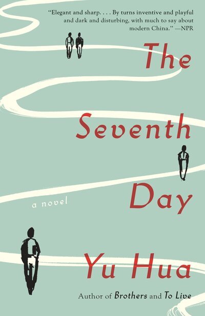 Cover for Hua · The Seventh Day (Bok) (2016)