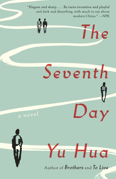 Cover for Hua · The Seventh Day (Book) (2016)