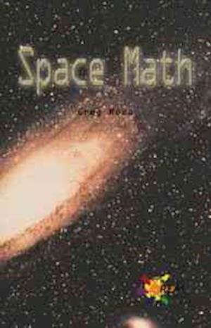 Cover for Greg Roza · Space Math (The Rosen Publishing Group's Reading Room Collection) (Hardcover Book) (2002)