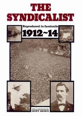 Cover for Thomas Mann · The Syndicalist (Spiralbok) (2012)