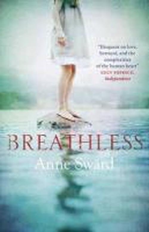 Cover for Anne Sward · Breathless (Paperback Book) (2013)