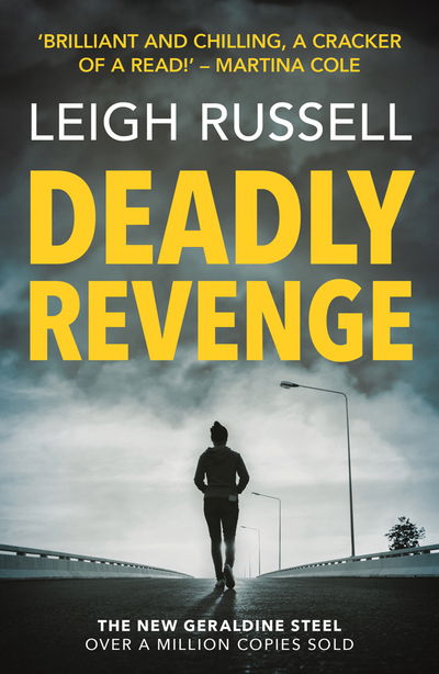 Cover for Leigh Russell · Deadly Revenge (Paperback Book) (2020)