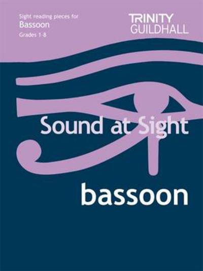 Cover for J. Rae · Sound At Sight Bassoon - Sound At Sight (Sheet music) (2009)