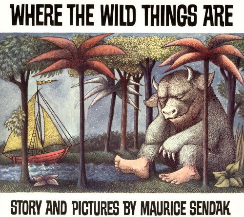 Cover for Maurice Sendak · Where the Wild Things Are (Turtleback School &amp; Library Binding Edition) (Caldecott Collection) (Hardcover Book) [Turtleback School &amp; Library Binding, 25th Anniversary Edition, S edition] (2012)