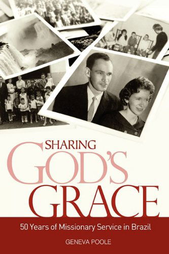 Cover for Geneva Poole · Sharing God's Grace (Paperback Book) (2010)