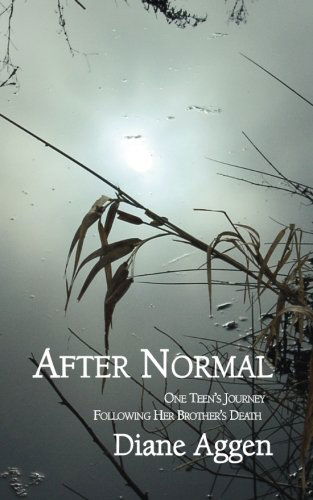 Cover for Diane Aggen · After Normal: One Teen's Journey Following Her Younger Brother's Death (Paperback Book) (2014)