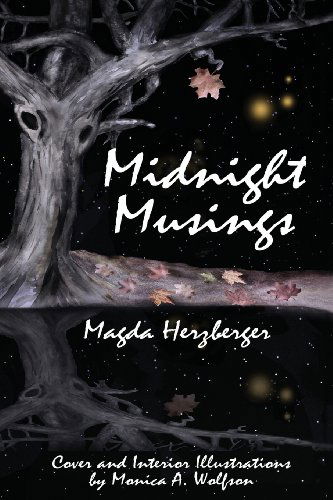 Cover for Magda Herzberger · Midnight Musings (Paperback Book) (2013)