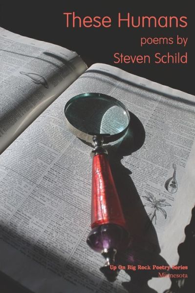 Cover for Steven Schild · These Humans (Paperback Book) (2018)