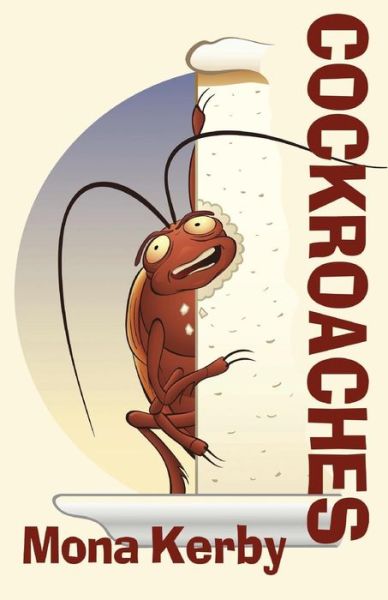 Cover for Mona Kerby · Cockroaches (Paperback Book) (2018)