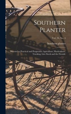 Cover for LLC Creative Media Partners · Southern Planter (Inbunden Bok) (2021)