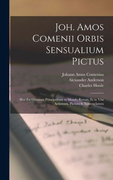 Joh. Amos Comenii Orbis Sensualium Pictus - Johann Amos Comenius - Books - Creative Media Partners, LLC - 9781015546059 - October 26, 2022