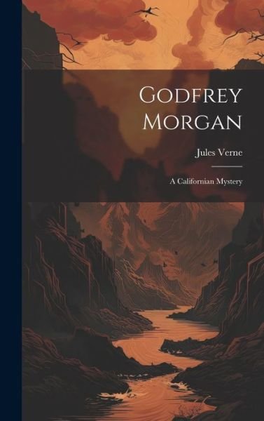 Cover for Jules Verne · Godfrey Morgan (Bog) (2023)