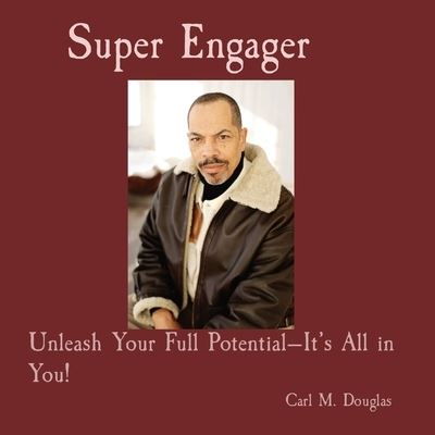 Cover for Carl M. Douglas · Super Engager (Book) (2022)