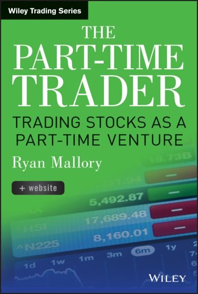 Cover for Mallory · The Part-Time Trader (Book) (2013)