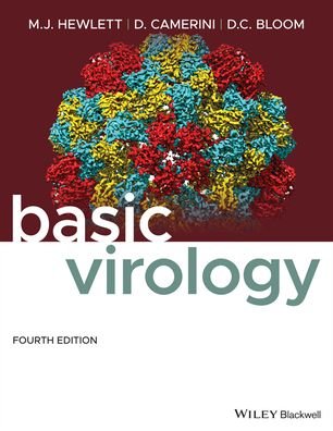 Basic Virology - Hewlett, Martinez J. (University of Arizona) - Books - John Wiley and Sons Ltd - 9781119314059 - May 13, 2021