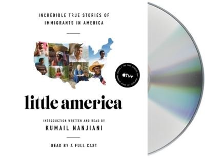 Cover for Epic · Little America Incredible True Stories of Immigrants in America (CD) (2020)