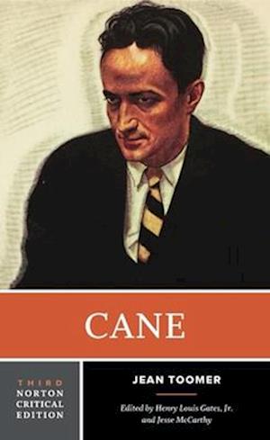 Cover for Jean Toomer · Cane: A Norton Critical Edition - Norton Critical Editions (Paperback Book) [Third edition] (2025)