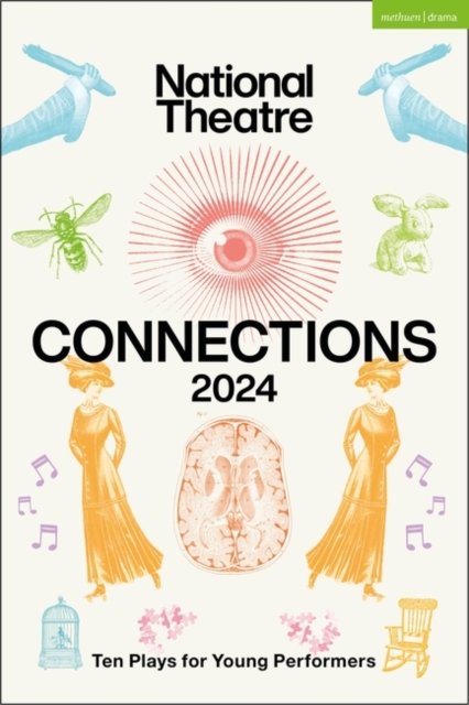 Cover for Abi Zakarian · National Theatre Connections 2024: 10 Plays for Young Performers - Plays for Young People (Pocketbok) (2024)