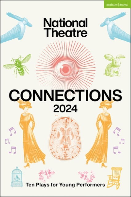 Cover for Abi Zakarian · National Theatre Connections 2024: 10 Plays for Young Performers - Plays for Young People (Paperback Book) (2024)