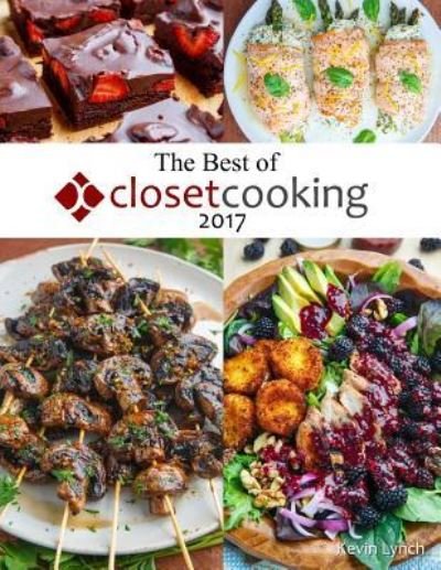 Cover for Deceased Kevin Lynch · The Best of Closet Cooking 2017 (Pocketbok) (2016)