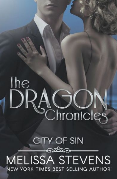 Cover for Melissa Stevens · The Dragon Chronicles (Paperback Book) (2020)