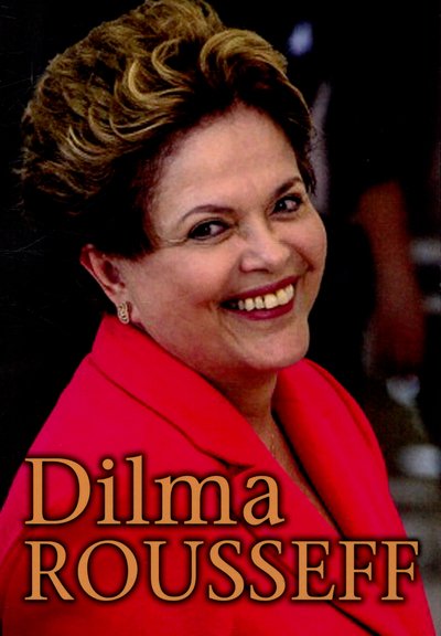 Cover for Catherine Chambers · Dilma Rousseff (N/A) (2015)