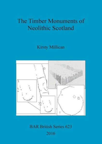 Cover for Kirsty Millican · The Contextualising the cropmark record (Paperback Book) (2016)