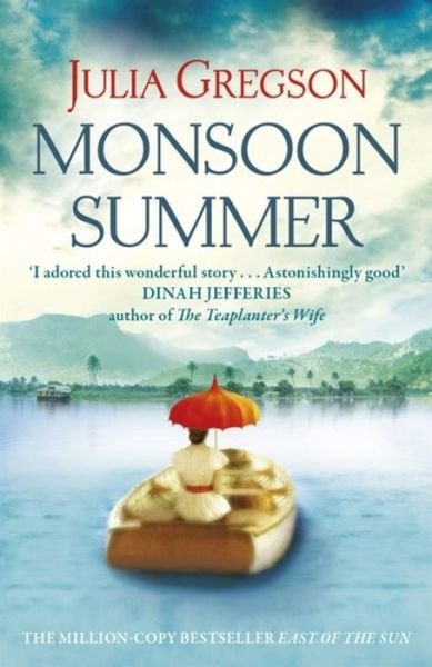 Cover for Julia Gregson · Monsoon Summer (Paperback Bog) (2017)