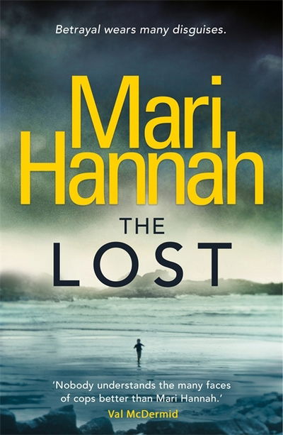 Cover for Mari Hannah · The Lost: A missing child is every parent's worst nightmare - Stone and Oliver (Paperback Book) (2018)