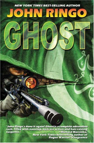 Cover for John Ringo · Ghost (Paladin of Shadows, Book 1) (Hardcover Book) [Har / Com edition] (2005)