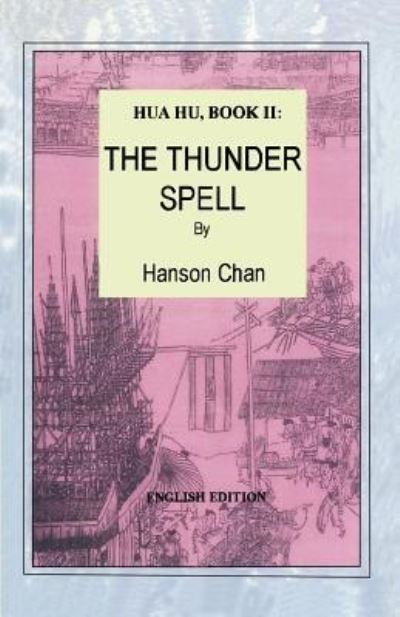 Cover for Hanson Chan · Hua Hu, Book II (Paperback Book) (2007)