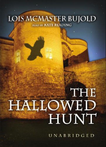 The Hallowed Hunt - Lois Mcmaster Bujold - Audio Book - Blackstone Audiobooks - 9781433201059 - March 1, 2007