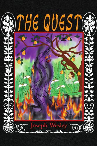 Cover for Joseph Wesley · The Quest (Paperback Bog) (2008)