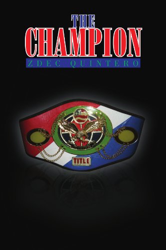 Cover for Nathaniel Bendo · The Champion (Paperback Book) (2009)