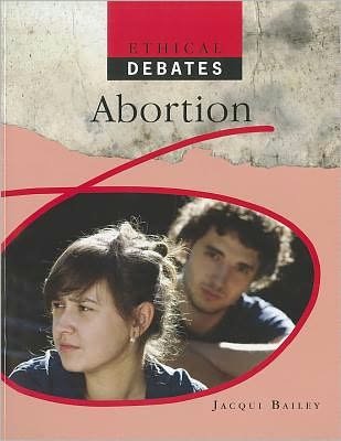 Cover for Jacqui Bailey · Abortion (Buch) (2011)