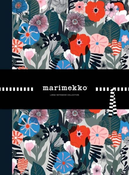 Cover for Marimekko · Marimekko Large Notebook Set - Marimekko (Skrivemateriell) (2016)