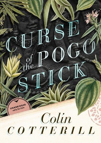 Cover for Colin Cotterill · Curse of the Pogo Stick (The Dr. Siri Investigations, Book 5) (Library Edition) (Audiobook (CD)) [Library, Unabridged Library edition] (2011)