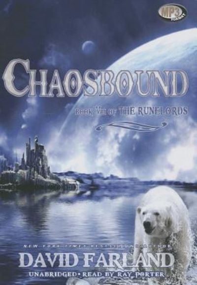 Cover for David Farland · Chaosbound (CD) (2013)