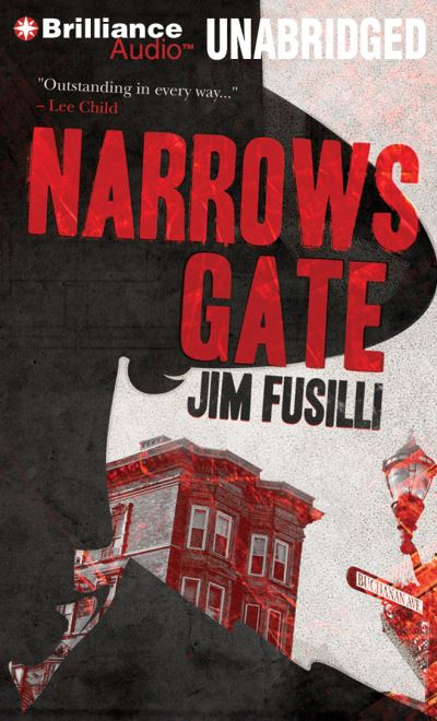 Cover for Joe Pantoliano · Narrows Gate (CD) (2011)