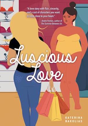 Cover for Katerina Bakolias · Luscious Love (Book) (2024)