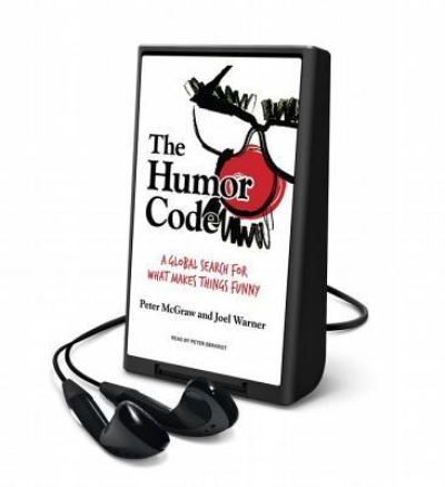 Cover for Joel Warner · The Humor Code (N/A) (2014)