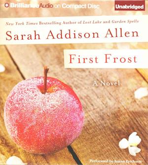 Cover for Sarah Addison Allen · First Frost (Audiobook (CD)) (2015)