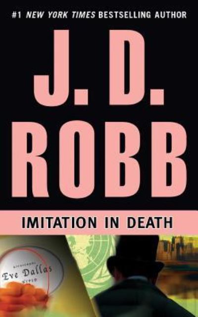 Cover for J. D. Robb · Imitation in Death (CD) (2013)