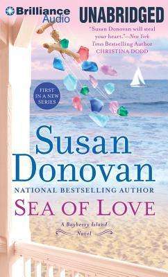 Cover for Susan Donovan · Sea of Love (CD) (2013)