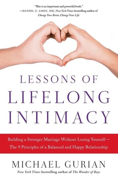Cover for Michael Gurian · Lessons of Lifelong Intimacy (Paperback Bog) (2017)