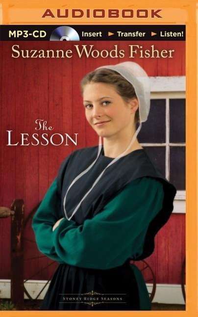 Cover for Suzanne Woods Fisher · The Lesson (MP3-CD) (2014)